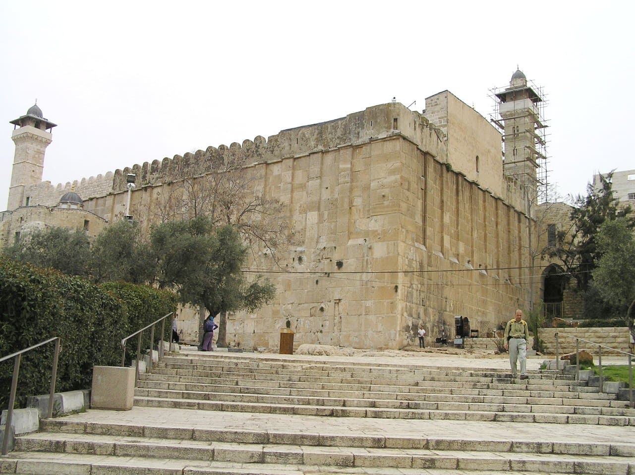 פורסמו מועדי הפתיחה המלאה של מערת המכפלה בתשרי תשפ"ז